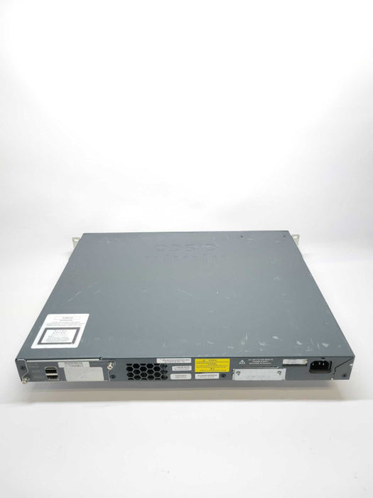 CISCO WS-C2960XR-48TS-I V02 48 Port PoE+ GIGABIT SWITCH - w/ Stack Module