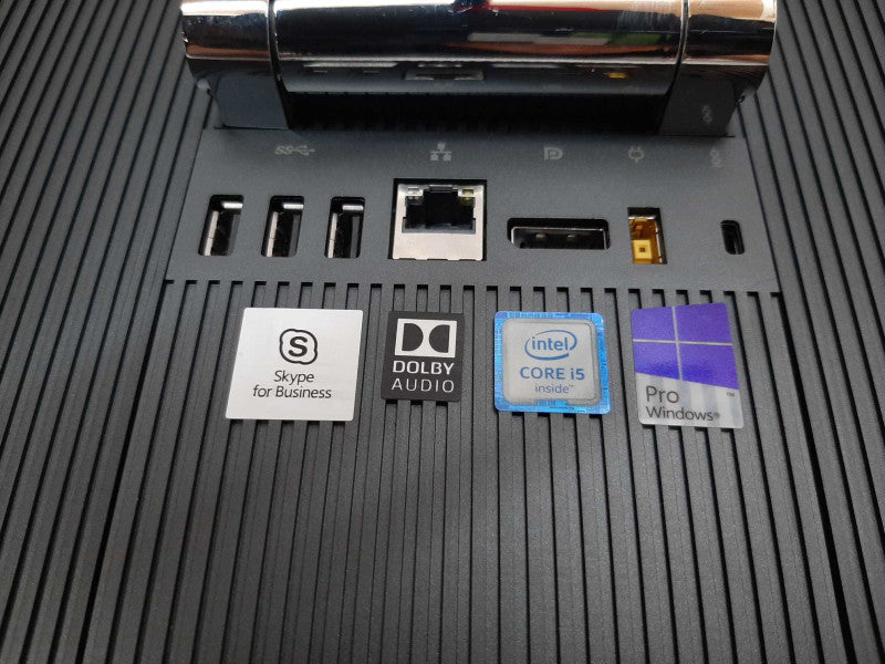 Lenovo ThinkCentre X1 23\\" ALL-IN-ONE i5-6200U @ 2.30 GHz 8GB DDR3 NO HDD Q