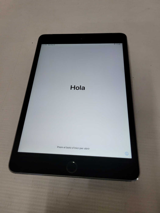 Apple iPad Mini 4 (A1550) - READ