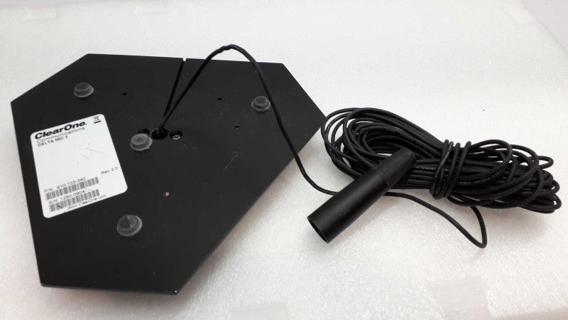 ClearOne 910-103-340 Delta Microphone Delta Mic 2 &