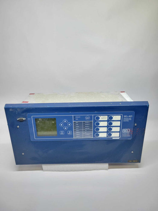 Schweitzer Engineering Laboratories - SEL-421 04210615326513x PAC SYSTEM