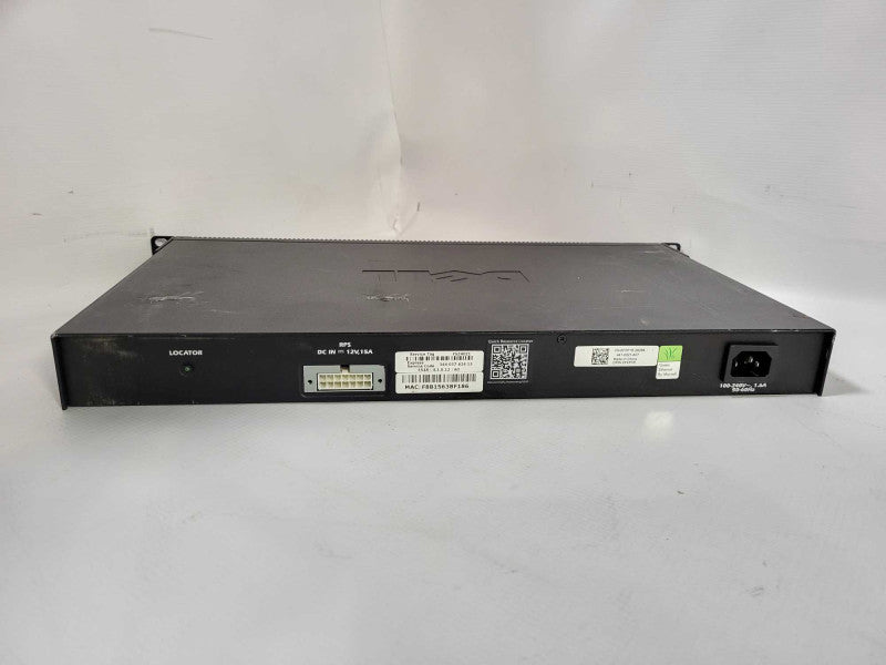 Dell PowerConnect 5548 48 Port Gigabit Ethernet 2x 10GbE SFP+ Managed Switch Q$