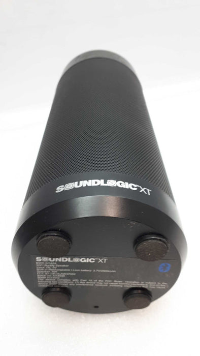 Soundlogic xt bluetooth speaker &