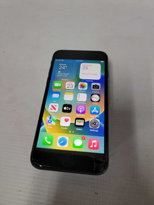 Apple iPhone 8 64GB (A1905) - READ