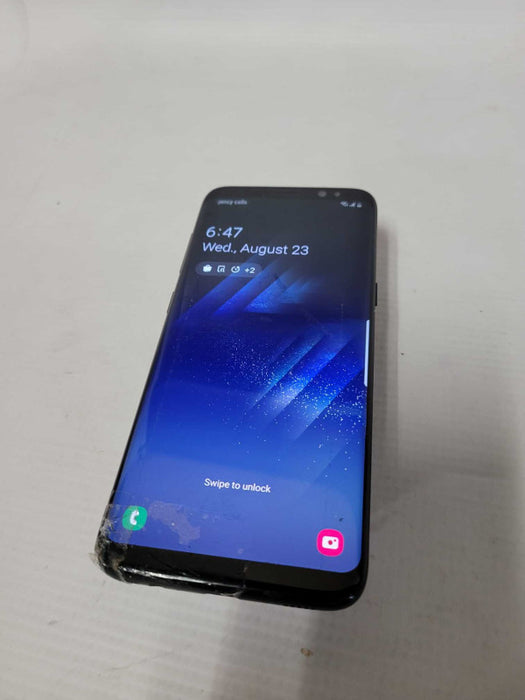 Samsung Galaxy S8 64GB (SM-G950W) - READ