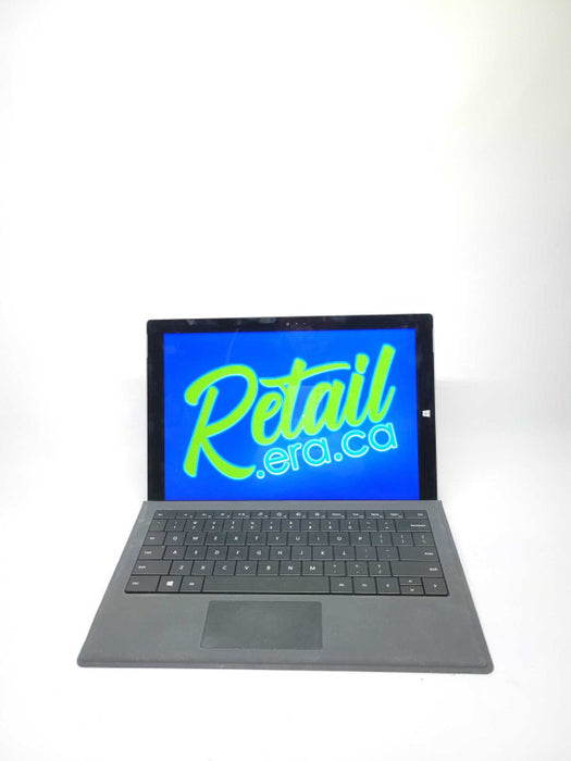 Microsoft Surface Pro 3 - Core i7-4650U | 8GB RAM | 512GB + PWR