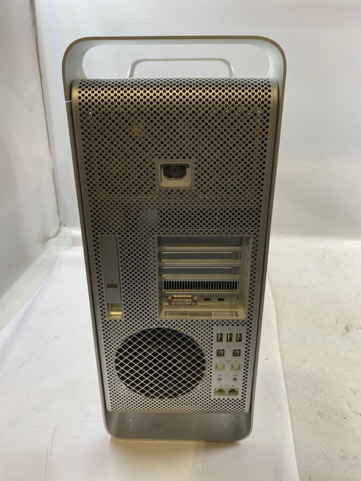 Apple Mac Pro 2010 Quad-Core Xeon W3565 Radeon HD 5770 1GB 12GB RAM 1TB READ