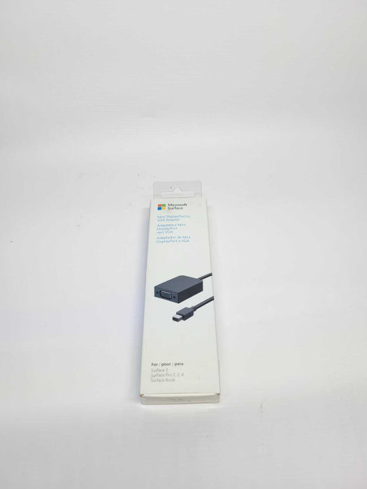 New Microsoft 1554 Mini Display Port to VGA Adapter Surface Pro 2, 3, 4, Book Q