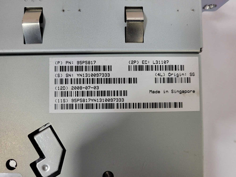 IBN LTO Ultrium 4-H Tape Drive 95P5817 internal Tape Drive Q$
