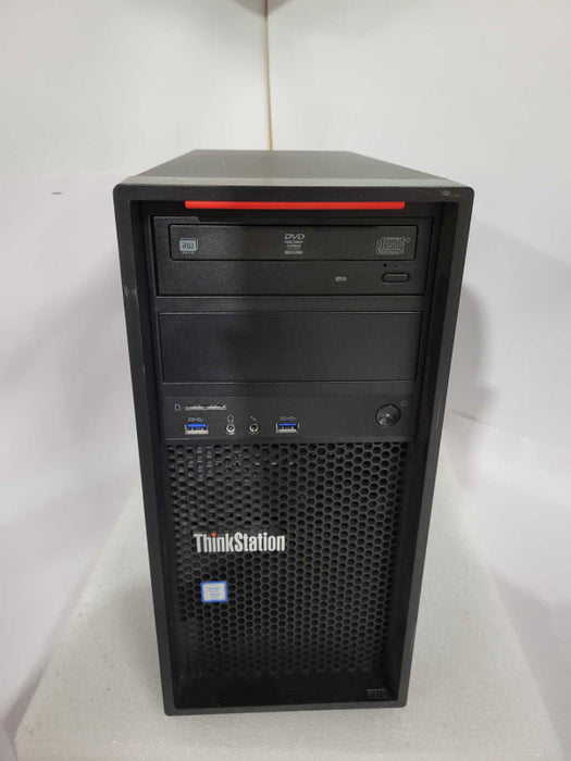 Lenovo Thinkstation P310 Xeon E3-1245 V5 @ 3.50ghz / 16GB ram / NO HDD !