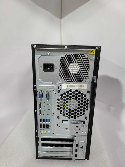 Lenovo Thinkstation P310 Xeon E3-1245 V5 @ 3.50ghz / 16GB ram / NO HDD !