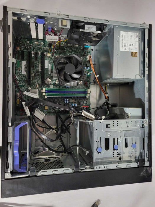 Lenovo Thinkstation P310 Xeon E3-1245 V5 @ 3.50ghz / 16GB ram / NO HDD !