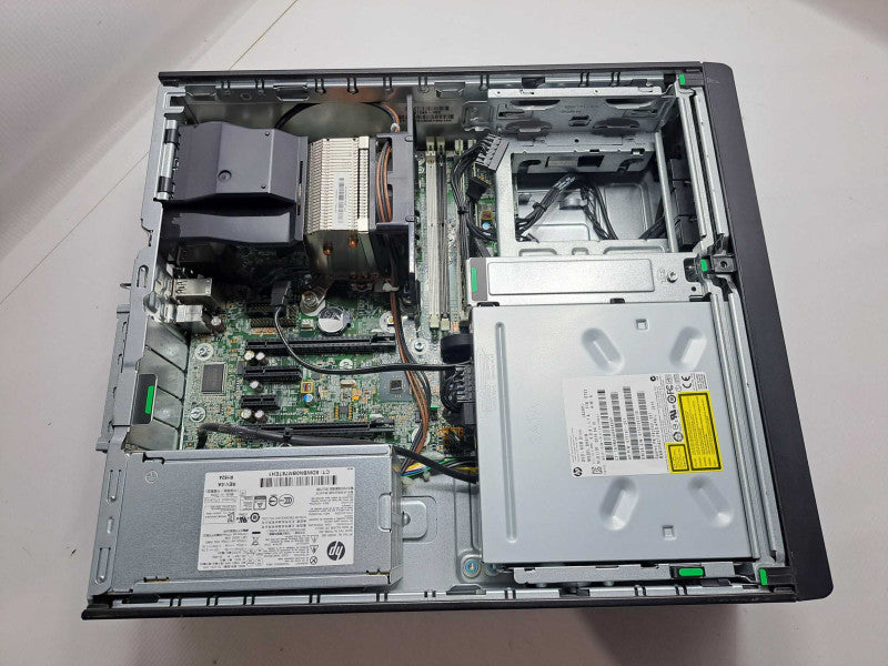 HP Z230 SFF Xeon E3-1225 v3 @ 3.20GHz 16GB Ram NO HDD/OS )