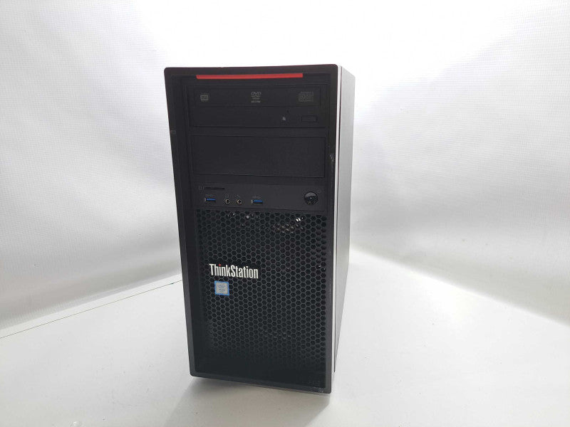 Lenovo ThinkStation P310 Xeon E3-1245 v5 @ 3.50GHz 16GB DDR4 No HDD/OS )