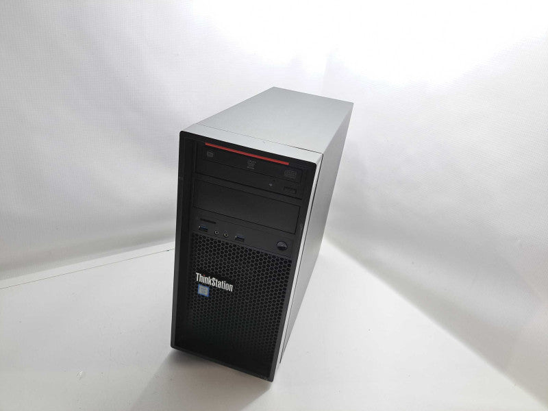 Lenovo ThinkStation P310 Xeon E3-1245 v5 @ 3.50GHz 16GB DDR4 No HDD/OS )