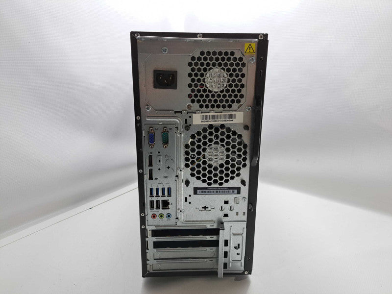 Lenovo ThinkStation P310 Xeon E3-1245 v5 @ 3.50GHz 16GB DDR4 No HDD/OS )