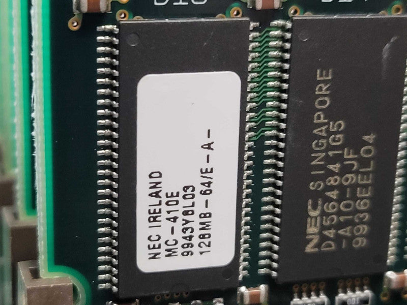 Silicon Graphics SGI PN 030-1467-001 Rev D - R12k - 400Mhz - 4x128MB RAM