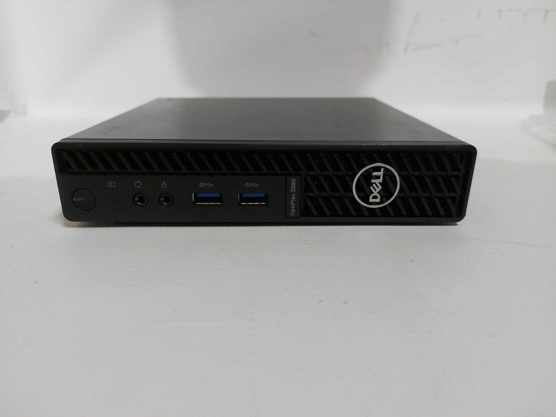 Dell Optiplex 3080 i5-10600T @ 2.40ghz / 16gb ram / 256gb SSD +  NvME #