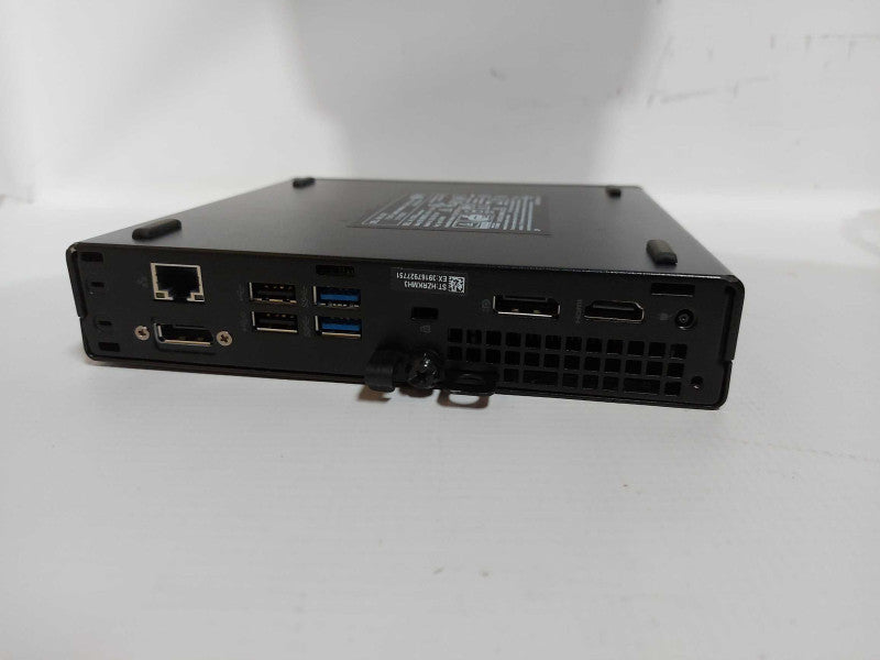 Dell Optiplex 3080 i5-10600T @ 2.40ghz / 16gb ram / 256gb SSD +  NvME #