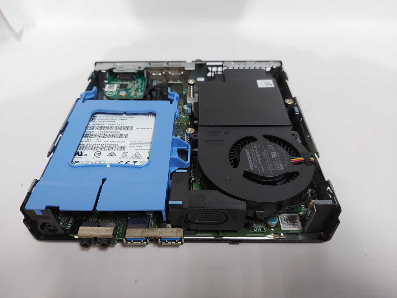 Dell Optiplex 3080 i5-10600T @ 2.40ghz / 16gb ram / 256gb SSD +  NvME #