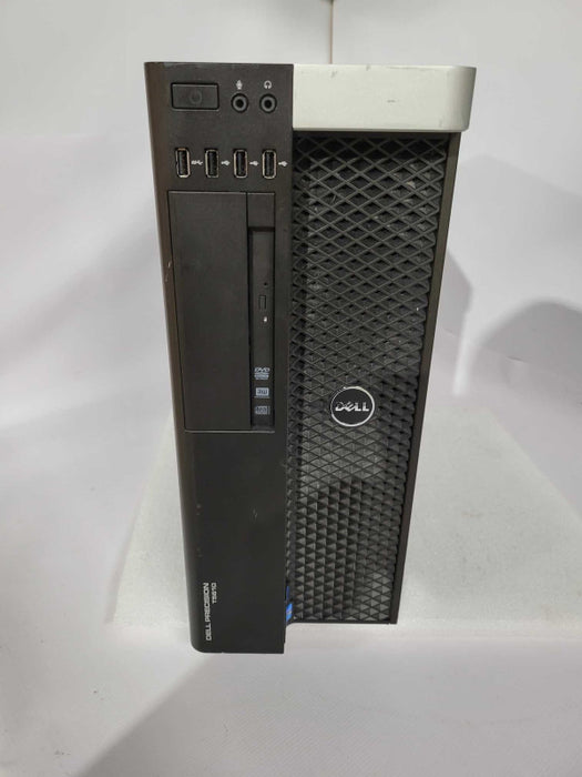Dell Precision T5610, 2x Xeon E5-2650v2 2.6GHz, 16GB DDR3, Quadro K4000 GPU !