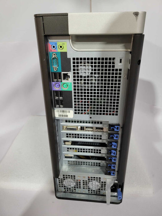 Dell Precision T5610, 2x Xeon E5-2650v2 2.6GHz, 16GB DDR3, Quadro K4000 GPU !