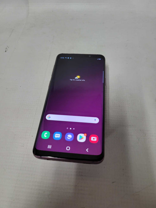 Samsung Galaxy S9 64GB (SM-G960W) Q