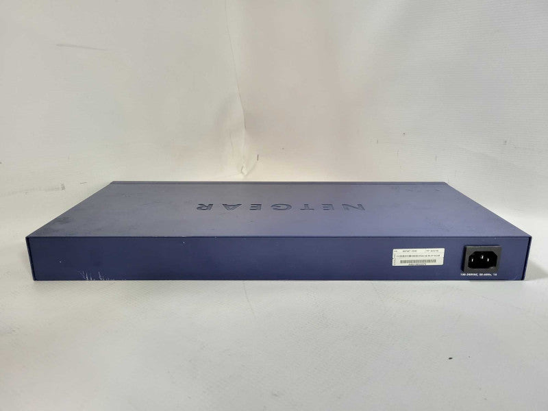 Netgear ProSafe GS724T v3 24-Port Gigabit Smart Switch $