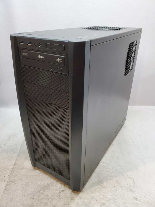 Custom PC - Intel i7-4770 @ 3.40 GHZ 16GB DDR3 600W PSU