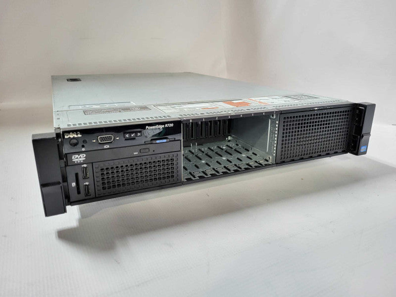 Dell Poweredge R720 2x Xeon E5-2667 READ $