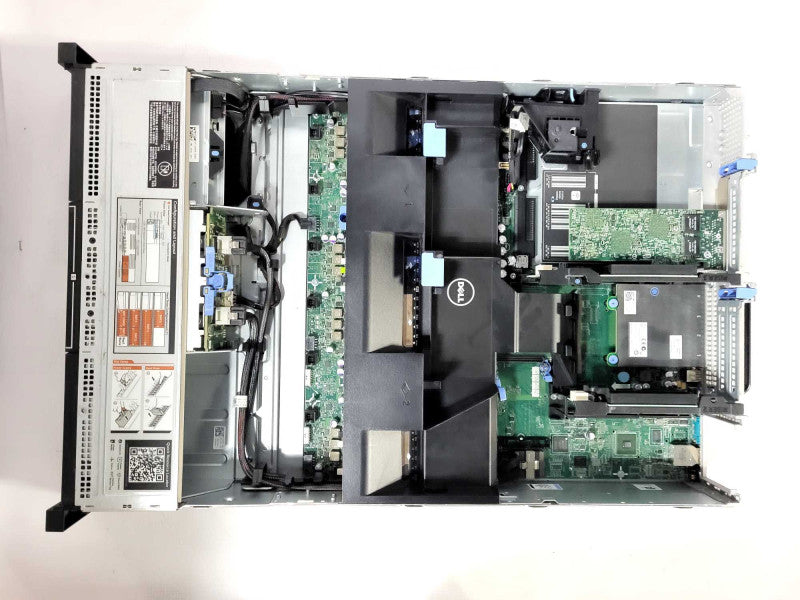 Dell Poweredge R720 2x Xeon E5-2667 READ $
