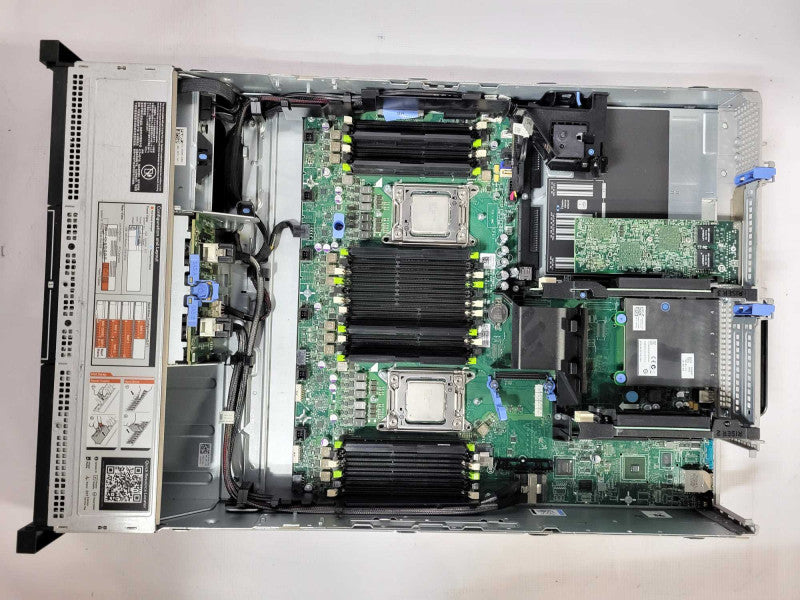 Dell Poweredge R720 2x Xeon E5-2667 READ $