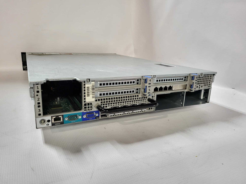 Dell Poweredge R720 2x Xeon E5-2667 READ $