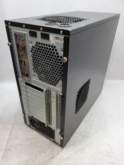 Custom PC - Intel i7-8700 @ 3.20 GHZ 16GB DDR4 600W PSU