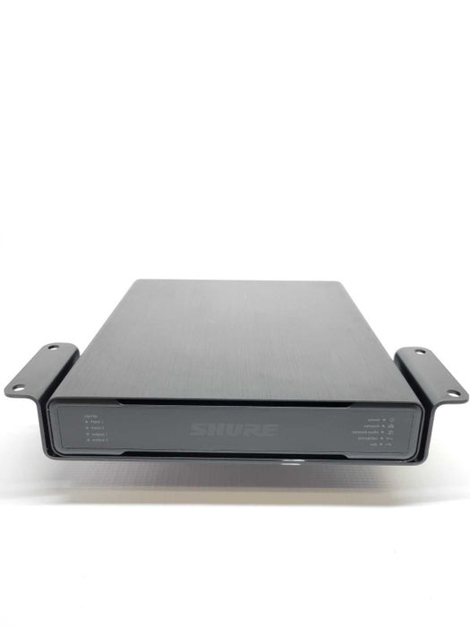 Shure P300-IMX Audio Conferencing Processor w/ Bracket.