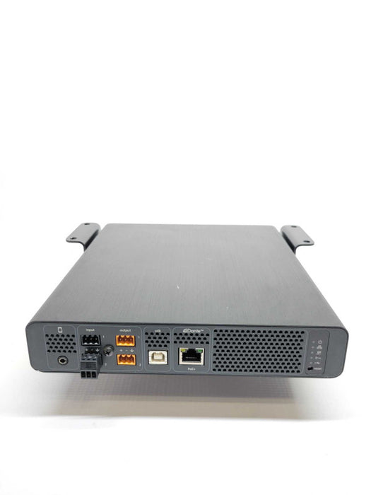 Shure P300-IMX Audio Conferencing Processor w/ Bracket.