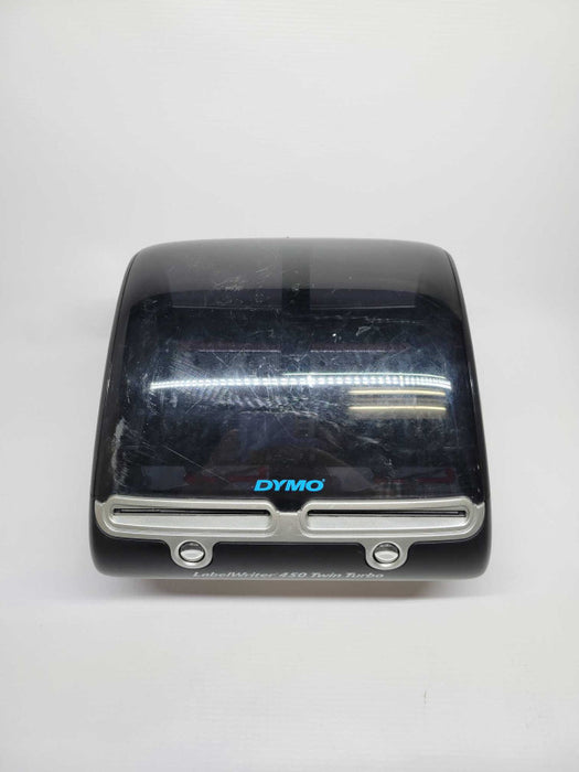 Dymo LabelWriter 450 Twin Turbo Direct Thermal Printer | No PWR ADPTR\tNo Roll