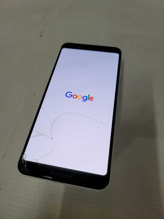 Google Pixel 3 - READ