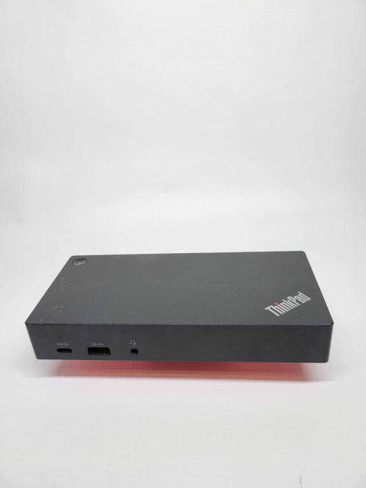LENOVO ThinkPad USB-C Dock Gen2 w/ power Adapter Q