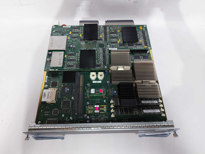 CISCO WS-SVC-FWM-1 CATALYST 6500/7600 FIREWALL SERVICES SECURITY SWITCH MODUL #