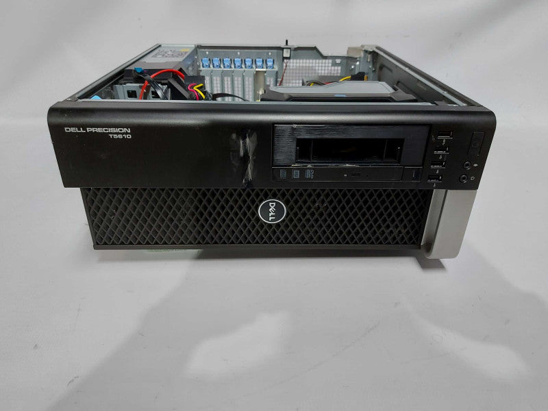 Dell Precision T5610 2x Xeon E5-2650 V2 @ 2.60ghz / 32gb ram / quadro K620 #
