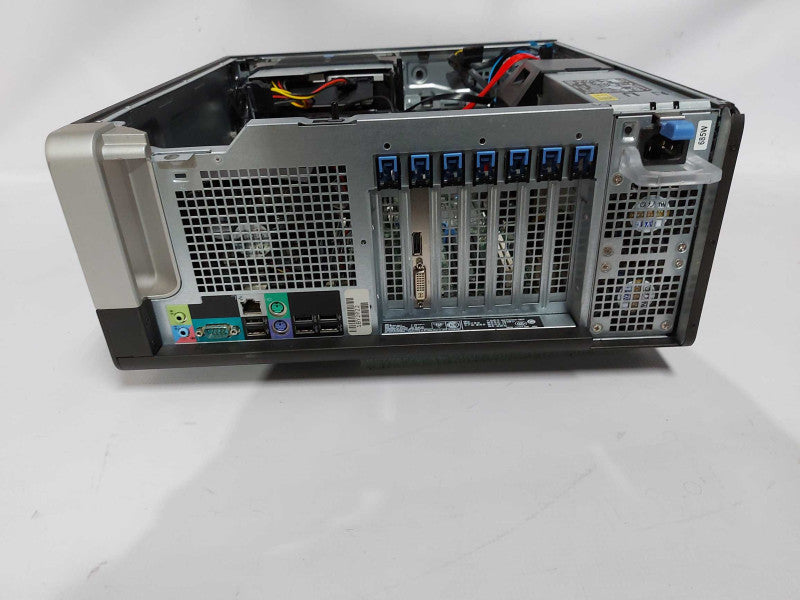 Dell Precision T5610 2x Xeon E5-2650 V2 @ 2.60ghz / 32gb ram / quadro K620 #