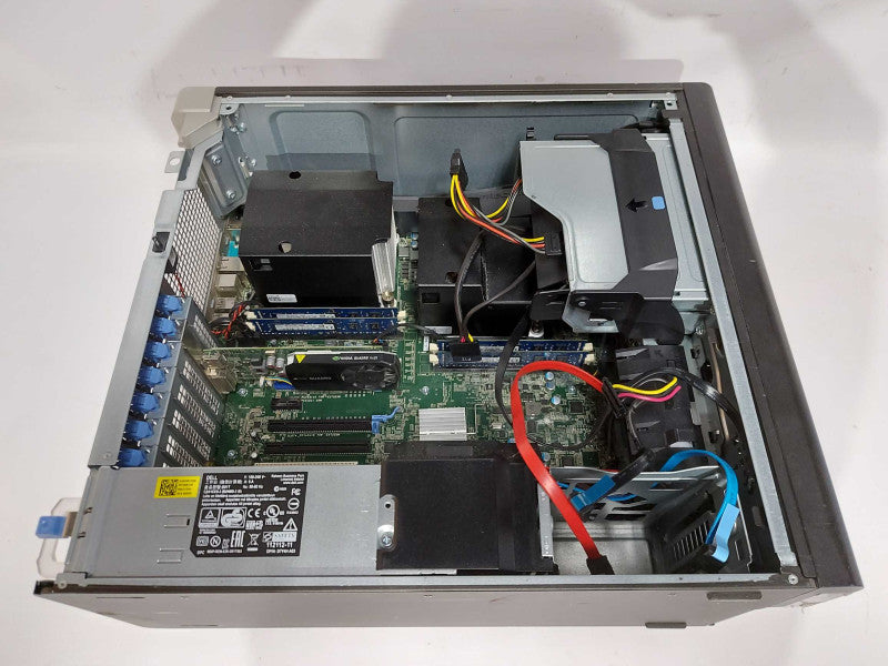 Dell Precision T5610 2x Xeon E5-2650 V2 @ 2.60ghz / 32gb ram / quadro K620 #