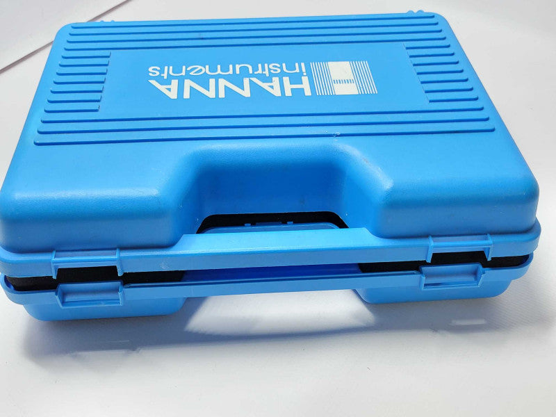 hanna instruments HI 93703-11 Logging Microprocessor Turbidity meter, READ _