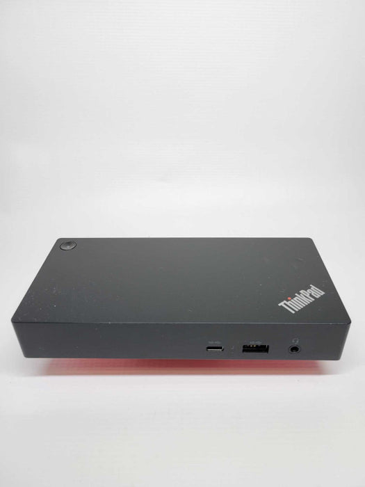 LENOVO ThinkPad Universal USB-C Dock w/ power Adapter