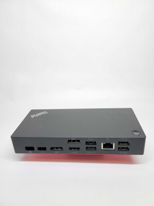 LENOVO ThinkPad Universal USB-C Dock w/ power Adapter