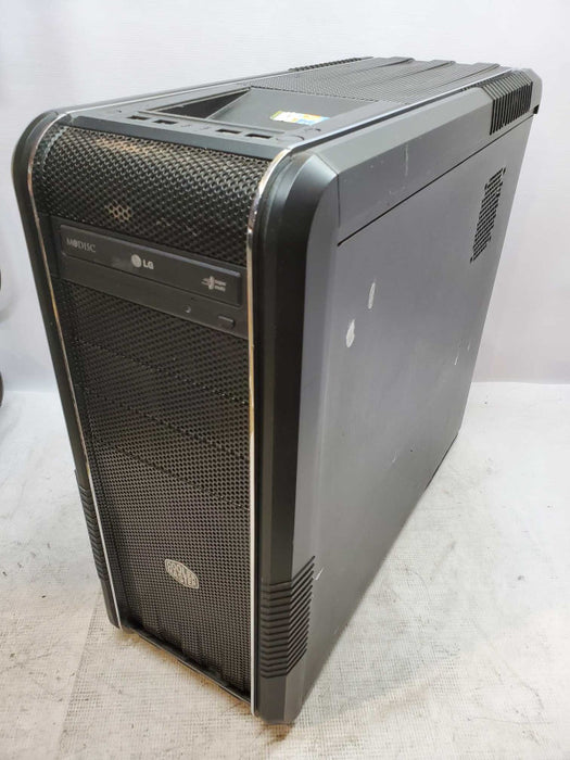 CoolerMaster Mid tower case with 750W PSU