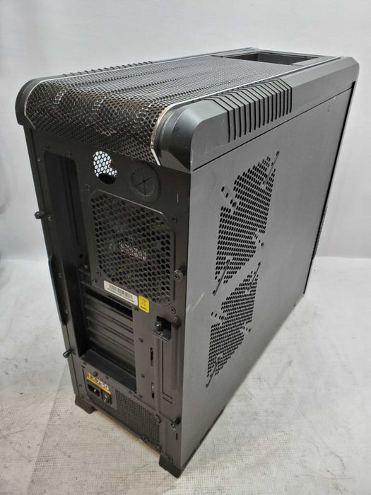 CoolerMaster Mid tower case with 750W PSU