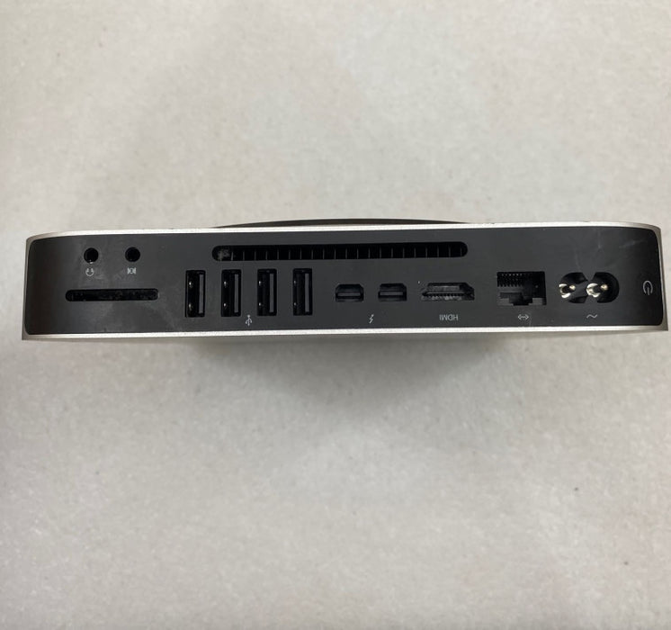 Apple Mac mini Late 2014 Intel Core i5-4278U @2.60 GHz16GB RAM 1TB HDD