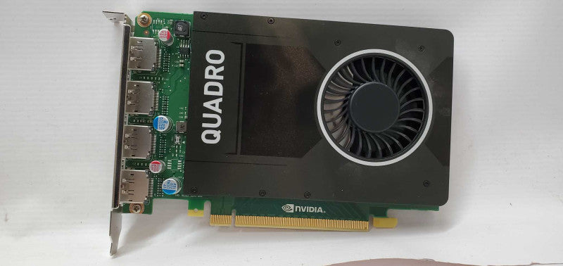 Nvidia Quadro M2000 4GB GPU @